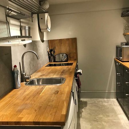 Hoxton Subterranean Appartment London Eksteriør billede