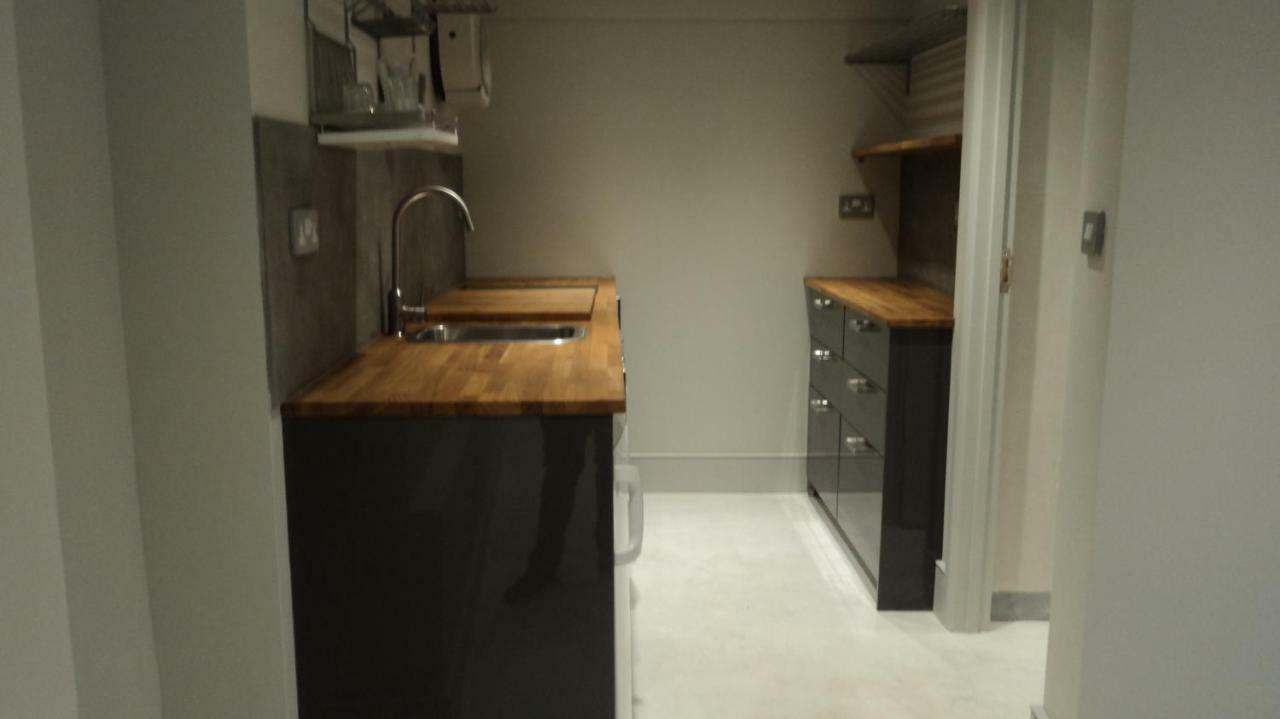 Hoxton Subterranean Appartment London Eksteriør billede