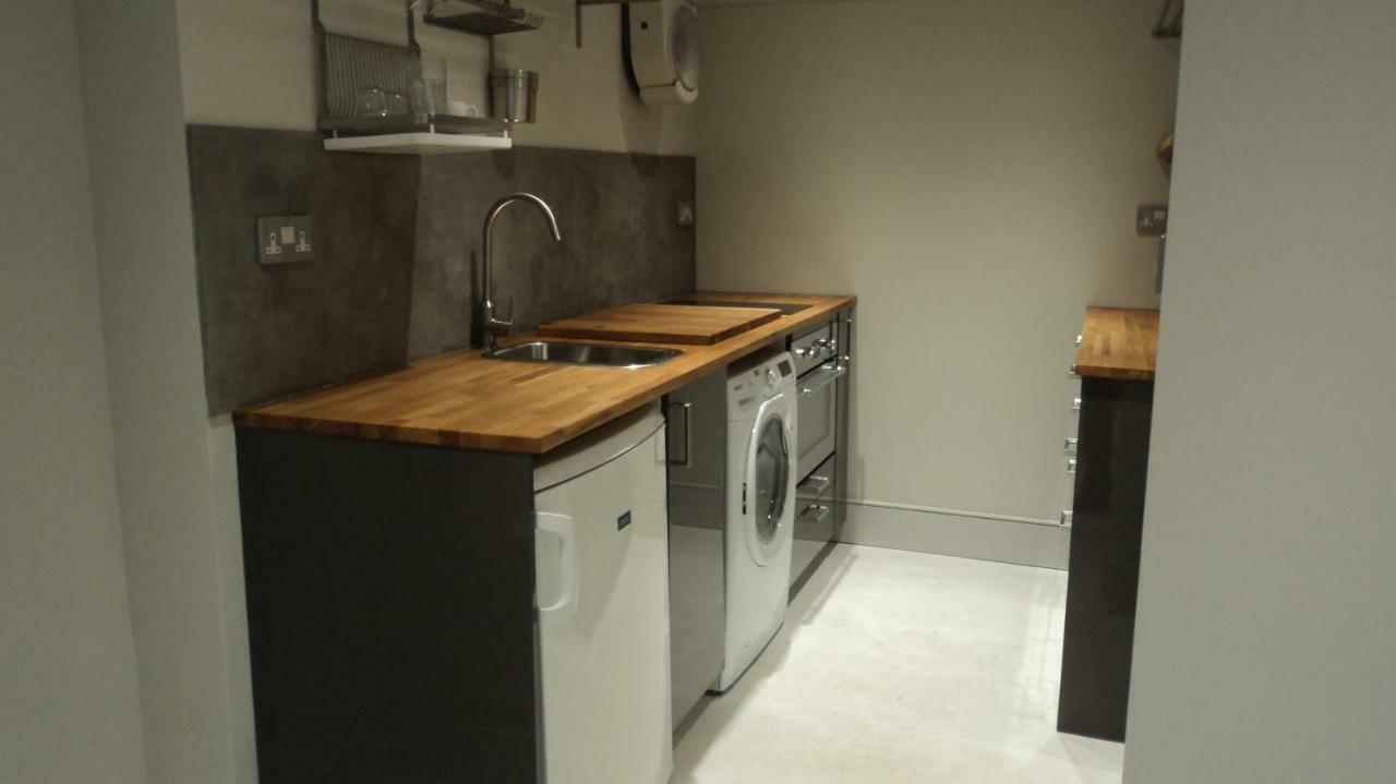 Hoxton Subterranean Appartment London Eksteriør billede