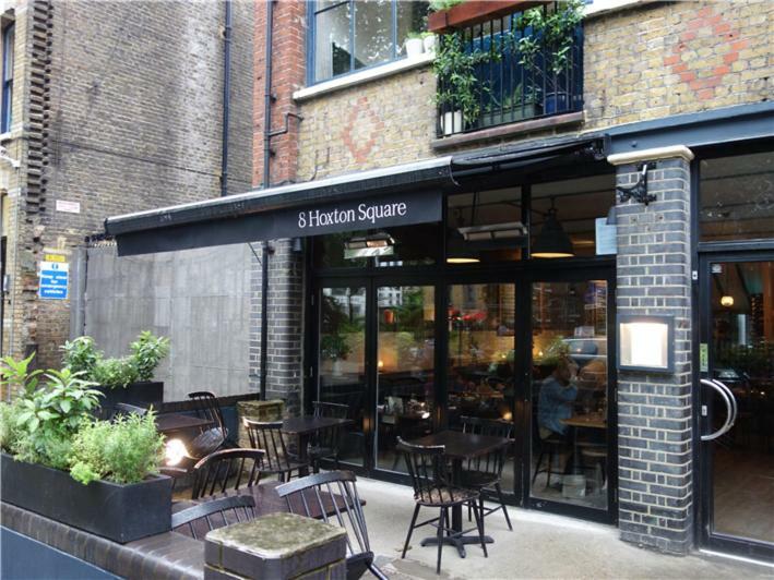 Hoxton Subterranean Appartment London Eksteriør billede