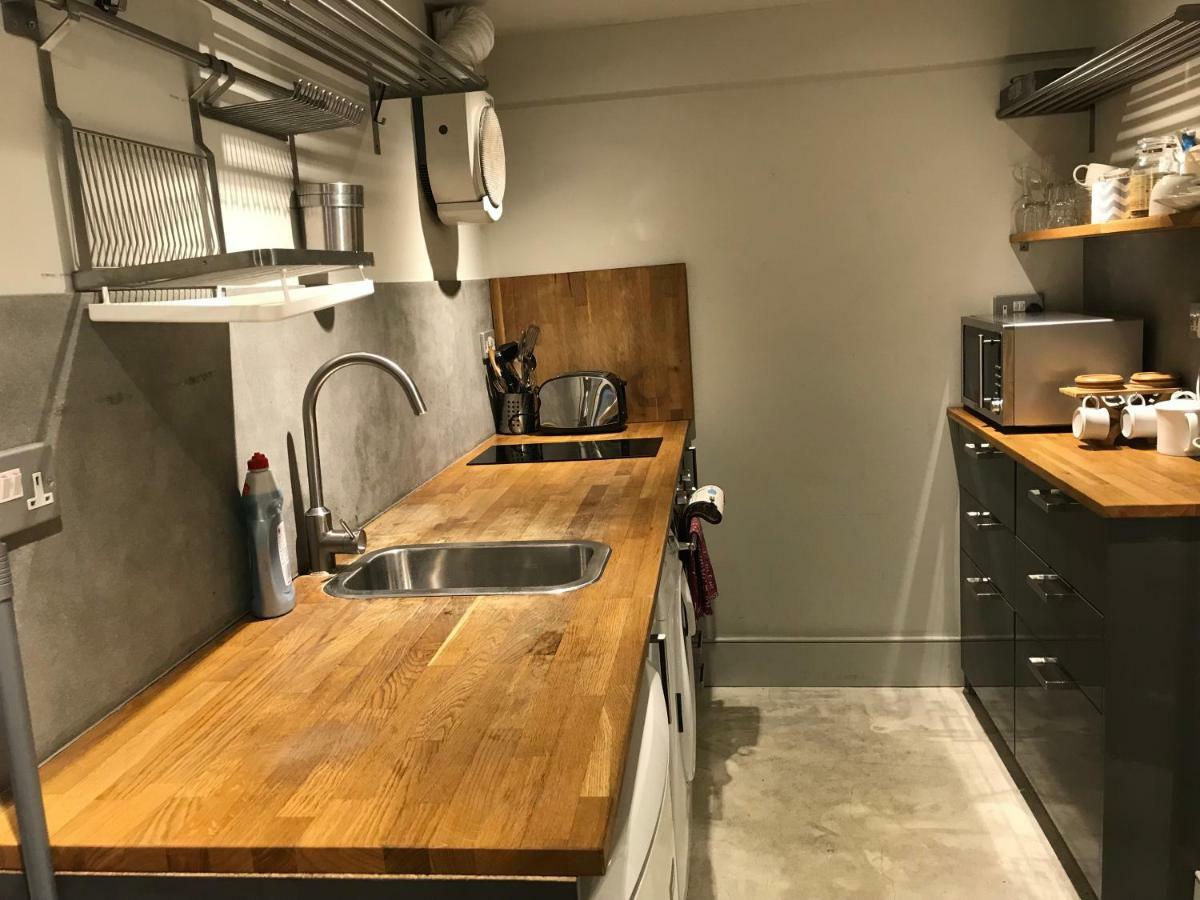 Hoxton Subterranean Appartment London Eksteriør billede