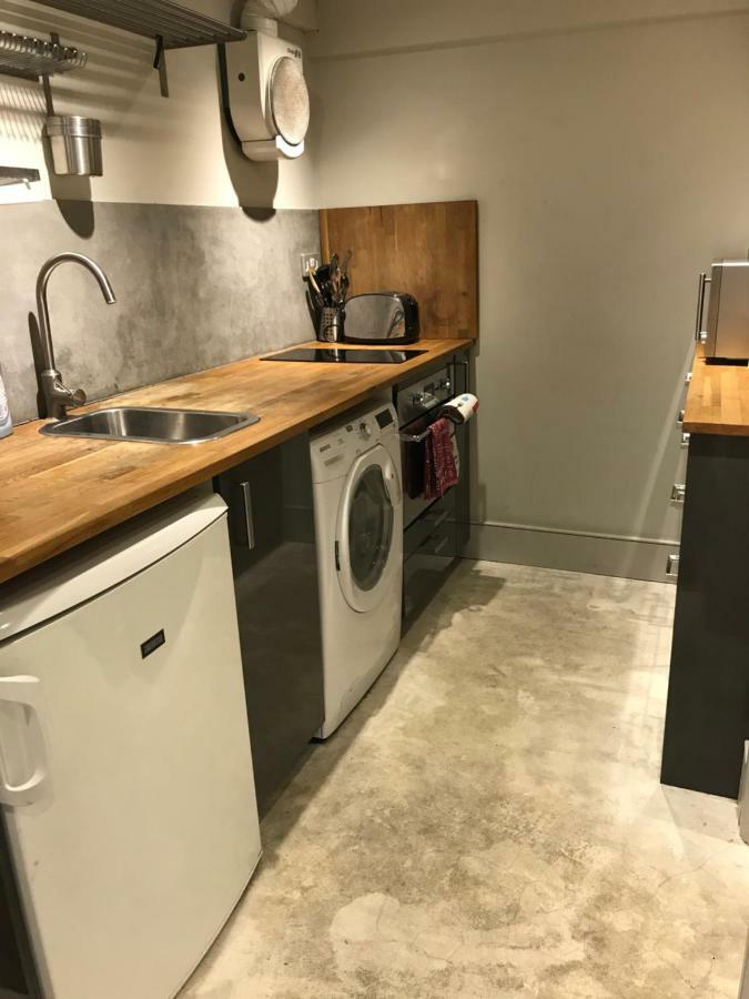 Hoxton Subterranean Appartment London Eksteriør billede