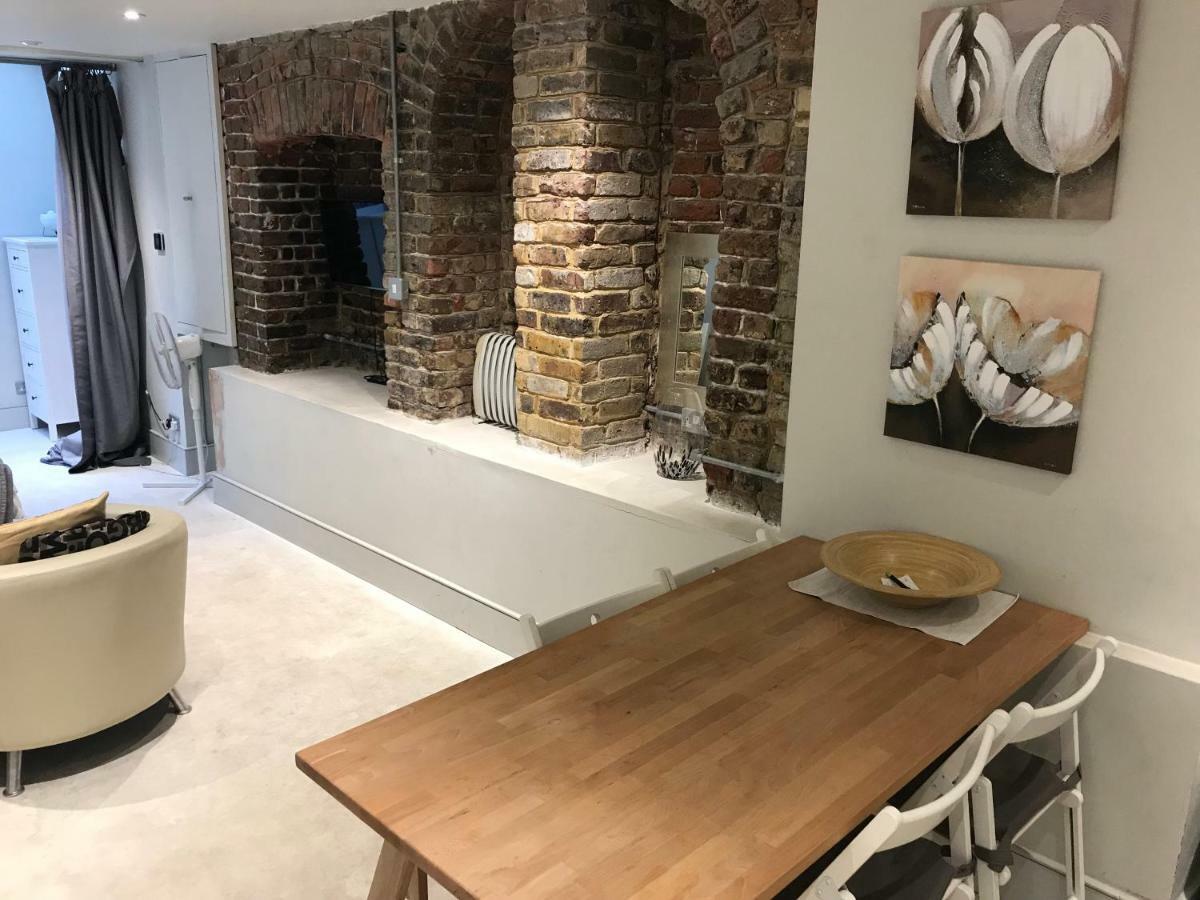 Hoxton Subterranean Appartment London Eksteriør billede
